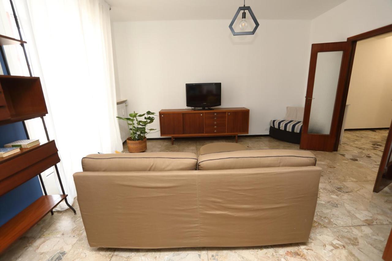 Апартаменты Dalla Nonna Casa Vacanze Сестри-Леванте Экстерьер фото