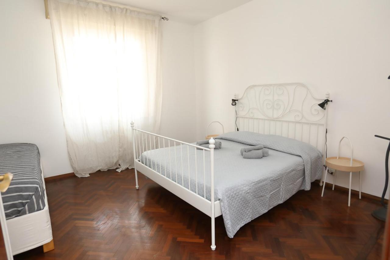 Апартаменты Dalla Nonna Casa Vacanze Сестри-Леванте Экстерьер фото