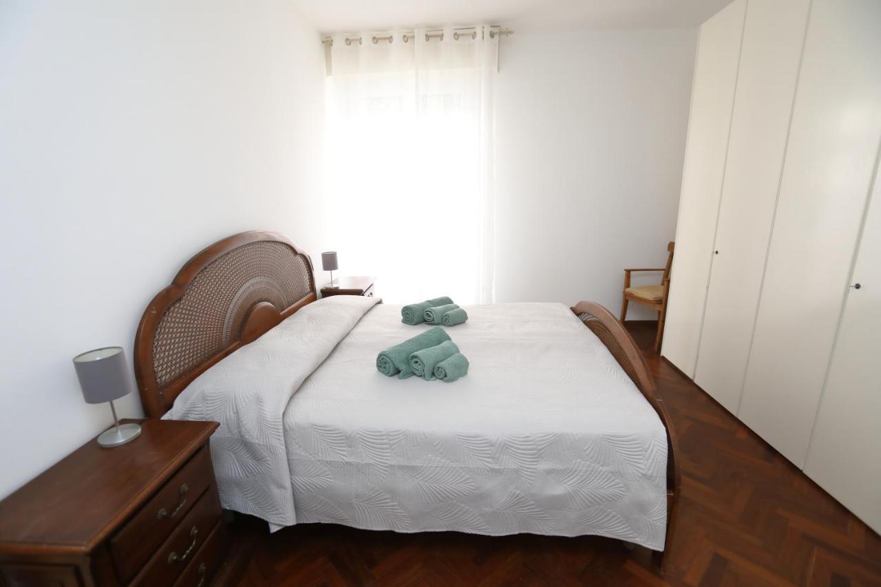 Апартаменты Dalla Nonna Casa Vacanze Сестри-Леванте Экстерьер фото