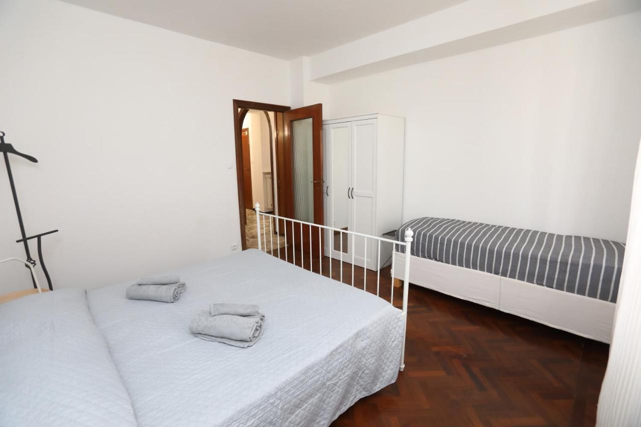 Апартаменты Dalla Nonna Casa Vacanze Сестри-Леванте Экстерьер фото